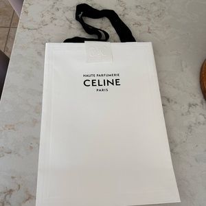 Celine shopping bag